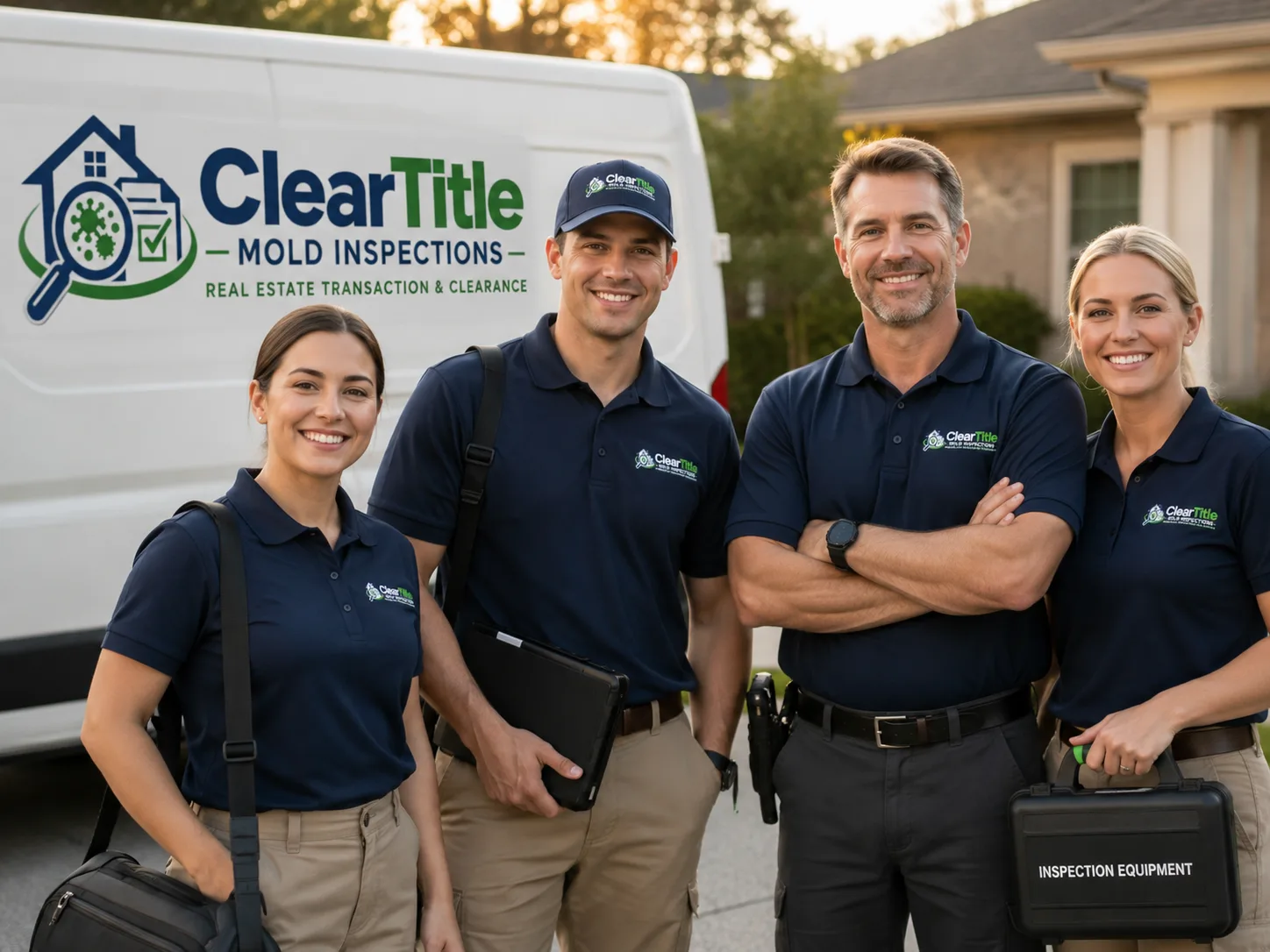 Mold Inspection For Home Sale company in Brooks, CA